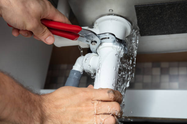 Best Emergency water damage restoration  in Junction City, CA